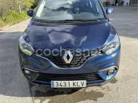 Usado Renault Scenic E-Tech LIMITED 140 CV (102 kW) 2018 Azul Monovolumen