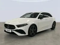 Usado Mercedes A200 150 CV (110 kW) 2025 Blanco polar Berlina