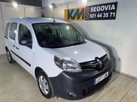 Usado Renault Kangoo 95 CV (69 kW) 2021 Blanco Monovolumen