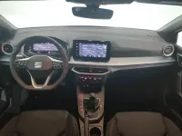Nuevo Seat Ibiza FR 115 CV (84 kW) 2025 Azul Utilitario