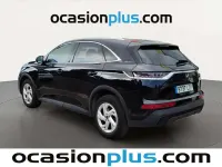 Usado DS Automobiles DS7 Crossback Be Chic 131 CV (96 kW) 2019 Negro SUV