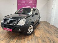 usado Ssangyong Rexton 270XVT Limited Profesional Aut.