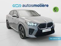 Usado BMW X2 Comfort Edition 150 CV (110 kW) 2025 Gris / plata SUV