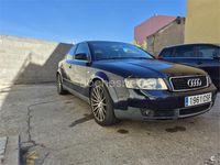 Begagnad Audi A4 130 HK (95 kW) 2004 Blå Sedan