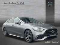 Usado Mercedes C200 204 CV (150 kW) 2022 Gris / plata Berlina