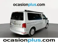 Usado VW Caravelle 110 CV (80 kW) 2021 Gris Van
