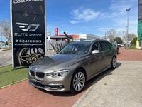 Usado BMW 320 Comfort Edition 190 HP (139 kW) 2016 Cinzento Carrinha