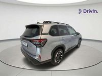 Nuevo Subaru Forester 137 CV (100 kW) 2025 Plateado SUV