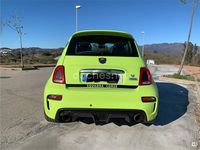 Usado Abarth 595 Pista 160 CV (117 kW) 2018 Verde Berlina