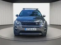Usado Land Rover Discovery 5 SE 150 CV (110 kW) 2018 Gris SUV