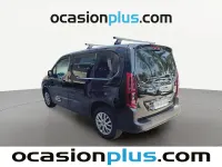 Usado Citroën Berlingo Feel 102 CV (75 kW) 2021 Negro Monovolumen