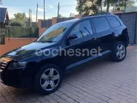 Usado VW Touareg 225 CV (165 kW) 2006 Negro SUV