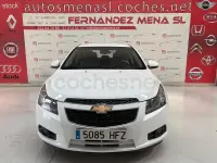 Usado Chevrolet Cruze LS 124 CV (91 kW) 2011 Blanco Berlina