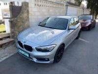 Usado BMW 118 136 CV (100 kW) 2016 Gris / plata Utilitario
