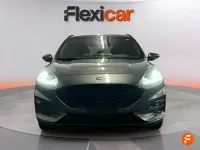 Usado Ford Kuga ST-Line 120 CV (88 kW) 2024 Gris SUV
