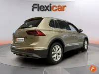 Occasion VW Tiguan Advance 150 ch (110 kW) 2017 Beige SUV