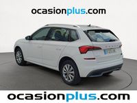 Usado Skoda Kamiq Ambition 110 CV (80 kW) 2022 Blanco SUV