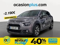 Usado Citroën C3 PureTech 110 CV (80 kW) 2024 Gris Berlina