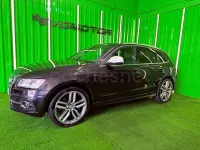Usado Audi SQ5 Premium 313 CV (230 kW) 2015 Negro SUV