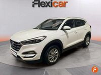 Usado Hyundai Tucson 131 CV (96 kW) 2017 Blanco SUV