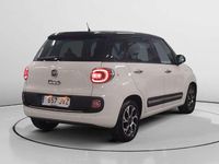 Usado Fiat 500L Pop Star 95 CV (69 kW) 2017 Blanco Monovolumen