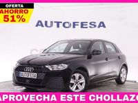 Usado Audi A1 Sportback 110 CV (80 kW) 2020 Negro Utilitario