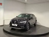 Usado Renault Arkana Zen 143 CV (105 kW) 2022 Negro SUV
