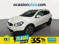 Usado Nissan Qashqai Acenta 131 CV (96 kW) 2012 Blanco SUV