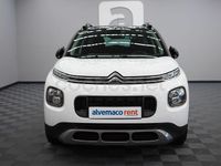 Brugt Citroën C3 Aircross Origins 102 HK (75 kW) 2019 Hvid SUV