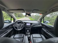 Usado Opel Mokka X Excellence 150 CV (110 kW) 2017 Negro SUV