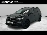 Usado Dacia Jogger Extreme 100 CV (73 kW) 2022 Negro Monovolumen