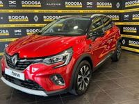 Usado Renault Captur Techno 90 CV (66 kW) 2024 Rojo SUV