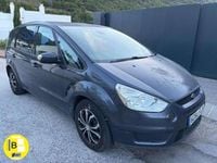 Usado Ford S-MAX S 140 CV (102 kW) 2007 Gris Monovolumen
