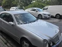Occasion Mercedes CLK230 Elegance 193 PK (141 kW) 2000 Grijs Coupé