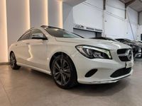 Usado Mercedes CLA200 136 CV (100 kW) 2017 Blanco Berlina
