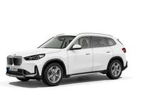 Ny BMW iX1 Comfort Edition 230 kW (313 HK) 2025 Vit SUV