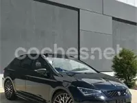 Käytetty Seat Leon ST CUPRA 290 HP (213 kW) 2016 Musta Farmari