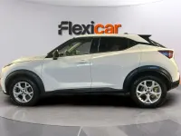 Usado Nissan Juke 114 CV (83 kW) 2021 Blanco SUV