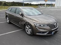 Usado Renault Talisman Zen 130 CV (95 kW) 2016 Marrón Familiar