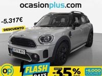 Usado Mini Cooper D Countryman 150 CV (110 kW) 2023 Plateado SUV