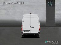 Usado Mercedes Sprinter 114 CV (83 kW) 2025 Blanco Van