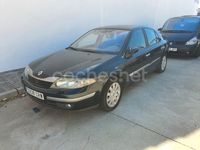 Usado Renault Laguna II Dynamique 150 CV (110 kW) 2004 Verde Berlina