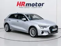 Używany Audi A3 Advanced Plus 116 KM (85 kW) 2021 Szary Sedan/Limuzyna