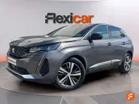 Usado Peugeot 3008 Allure 131 CV (96 kW) 2023 Gris SUV