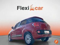 Usado Fiat 500L Pop Star 95 CV (69 kW) 2015 Rojo Monovolumen