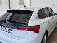 Usado Skoda 110 R Ambition 110 CV (80 kW) 2022 Blanco Berlina