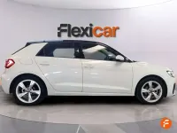 Usado Audi A1 Sportback Premium 110 CV (80 kW) 2022 Blanco Utilitario
