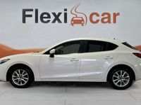 usado Mazda 3 2.0 GE 88kW (120CV) MT Style Gasolina en Flexicar Marbella