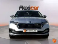 Usado Skoda Octavia Selection 110 CV (80 kW) 2024 Gris Berlina