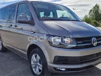 Usado VW Multivan 150 CV (110 kW) 2017 Gris / plata Monovolumen